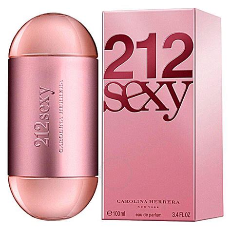 212 sexy lady|212 Sexy by Carolina Herrera .